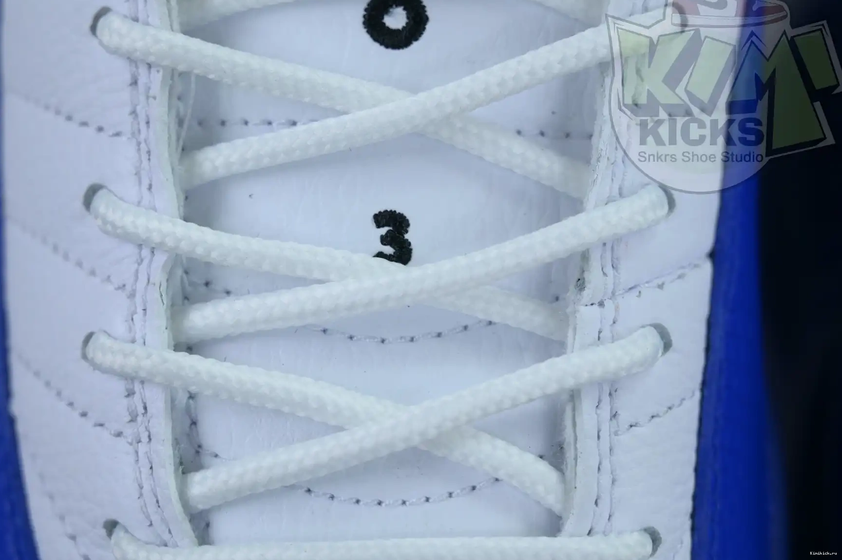12 Jordan Air Kimikick Retro'Blueberry'(2024) 0408